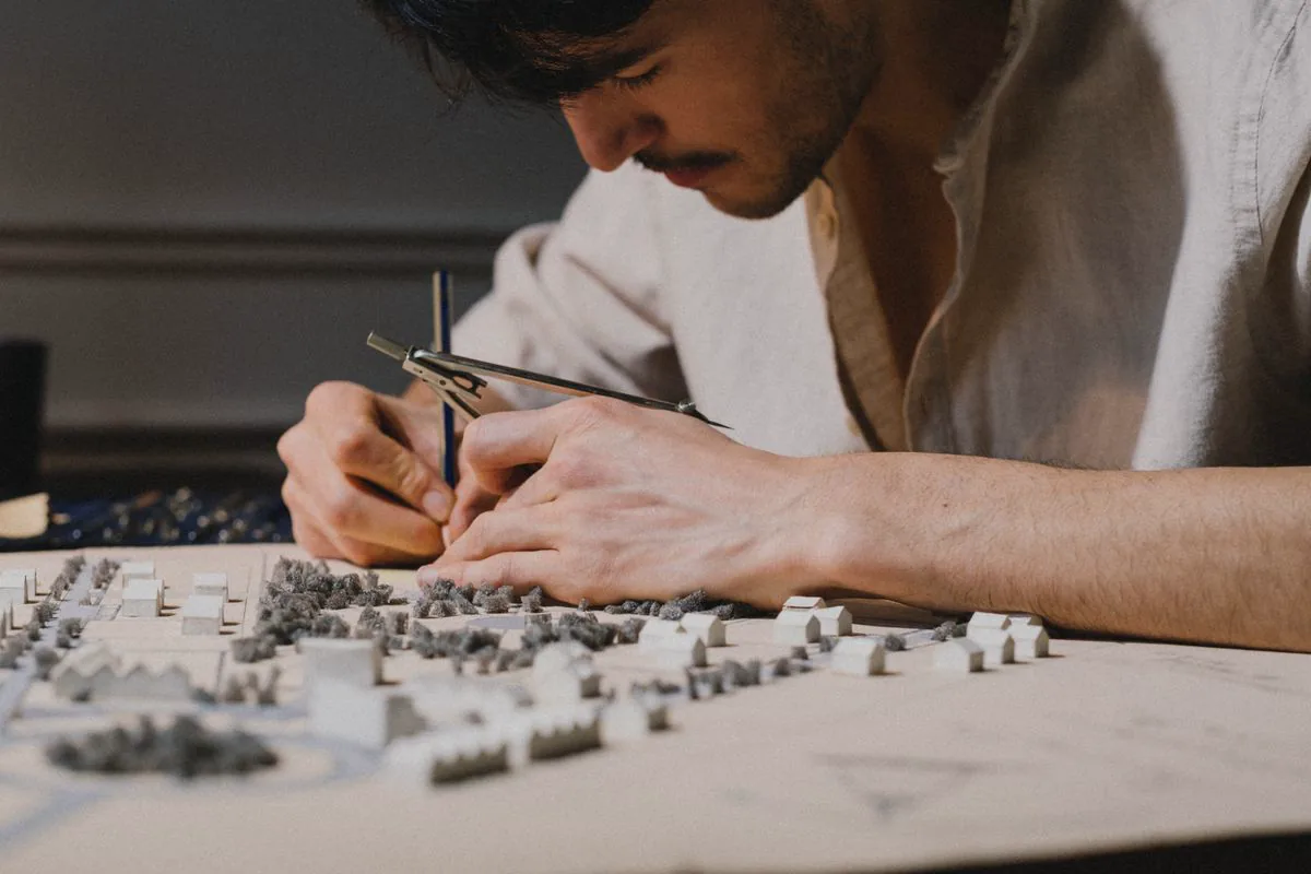 Le métier d’architecte freelance